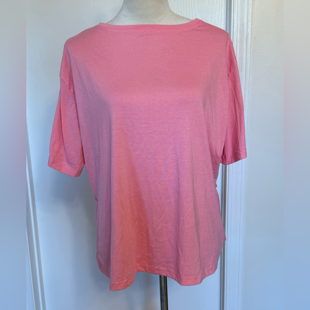 Adorable Pink Women's Top
